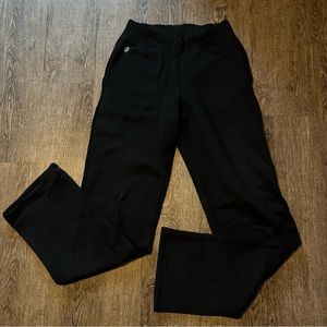 Russell Black Sweatpants